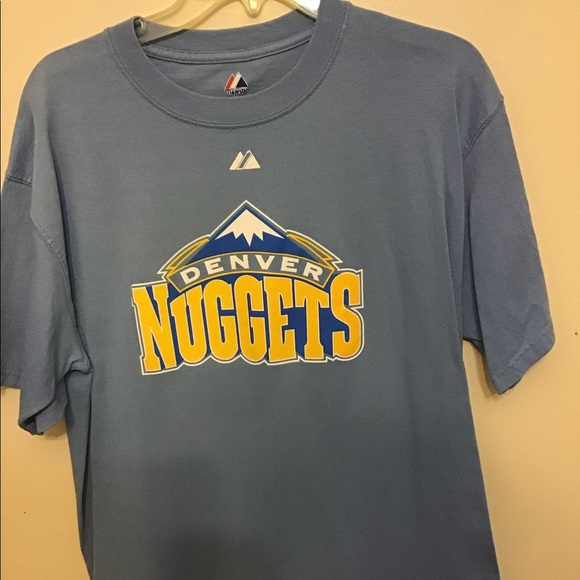Majestic Shirts | Nba Denver Nuggets Carmelo Shirsey | Poshmark